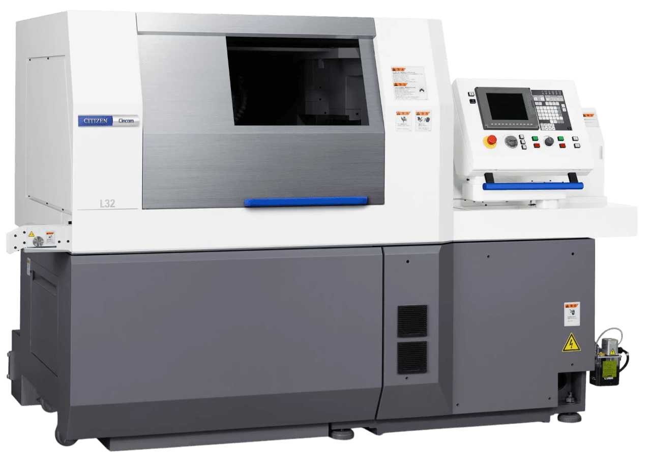 CITIZEN CINCOM L32X-1M8