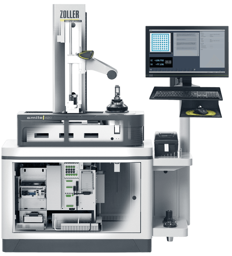 ZOLLER Smile 420