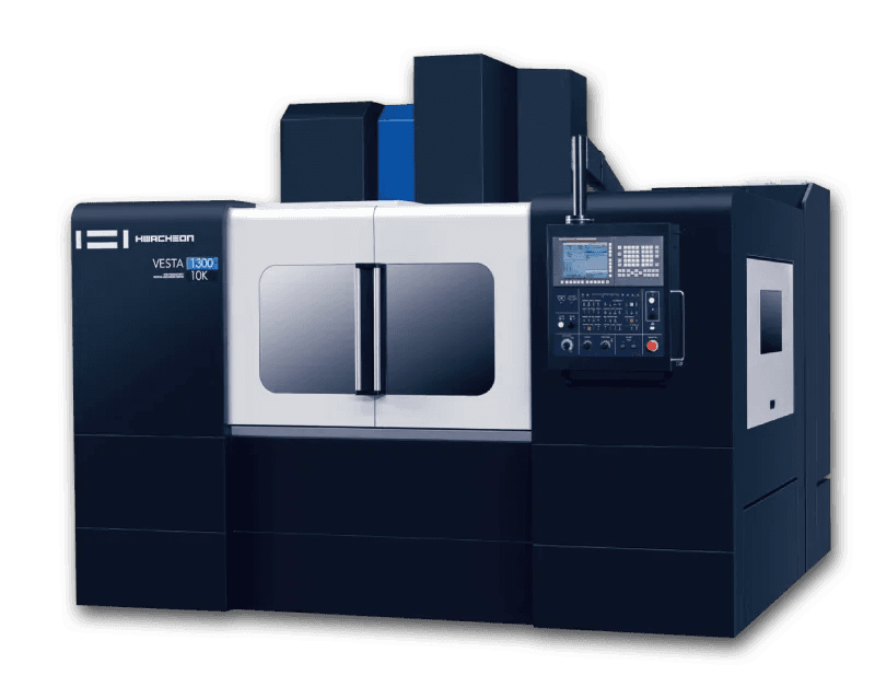 Hwacheon VESTA 1300