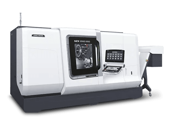 DMG MORI NZX 2000/800