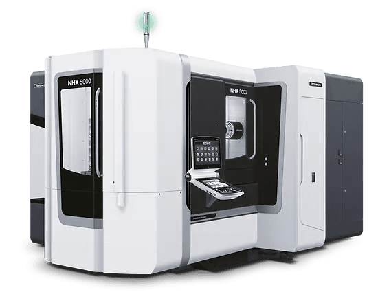 DMG MORI NHX 5000