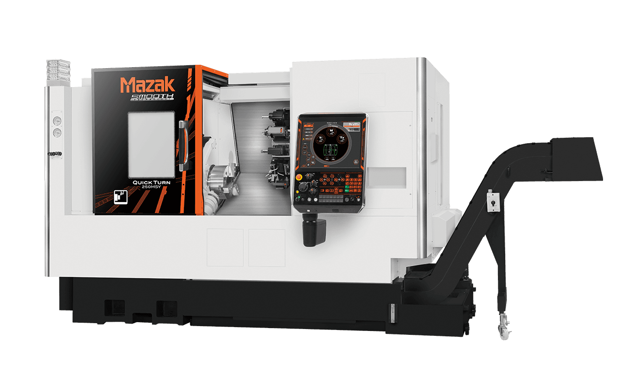 MAZAK QUICK TURN 6T